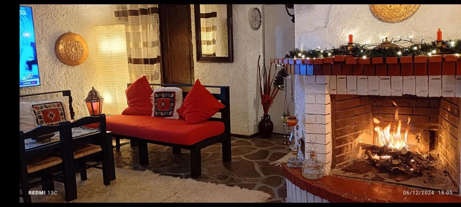 Phedra'S House Spata- Artemida エクステリア 写真